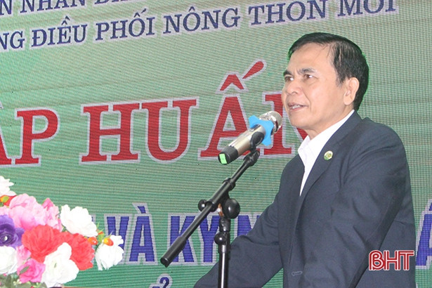 HTX, doanh nghiệp Hà Tĩnh học cách tổ chức sản xuất, đưa sản phẩm đến tay khách hàng