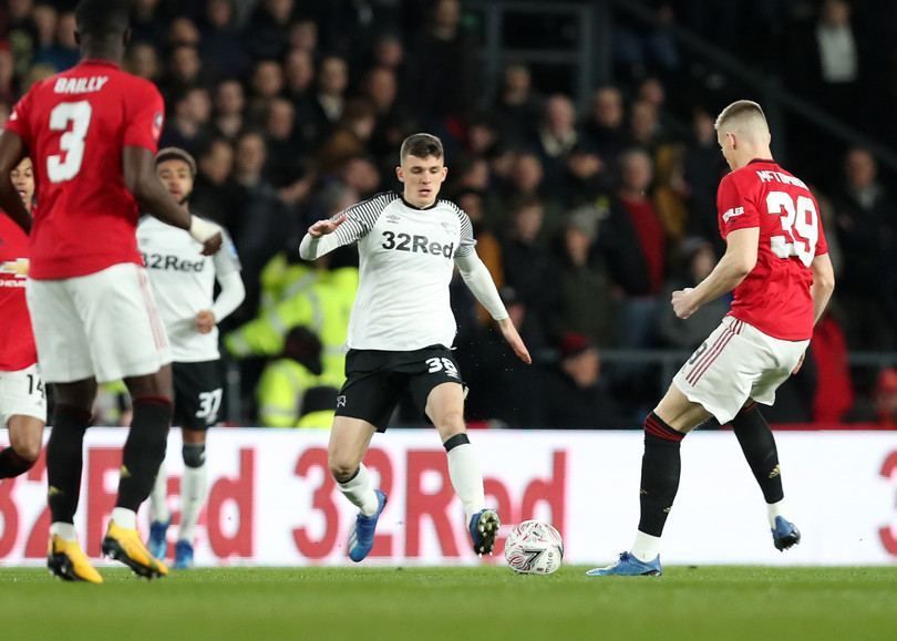 Tân binh tỏa sáng, Man United giành vé vào tứ kết FA Cúp
