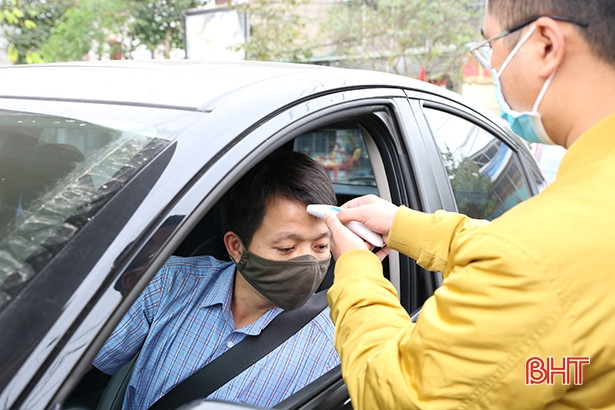 CDC Hà Tĩnh đề nghị các trường tăng cường phòng chống dịch Covid-19 