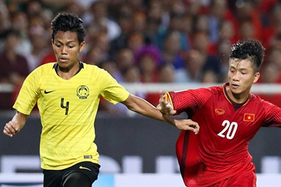Trận Malaysia - Việt Nam ở vòng loại Word Cup có thể bị hoãn
