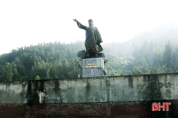 Thêm 2,6 tỷ đồng hoàn thiện dự án xây dựng quảng trường Mai Hắc Đế