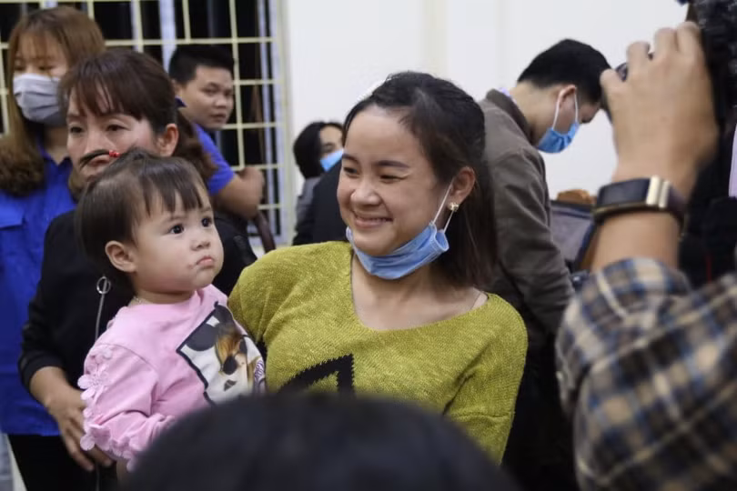 Gỡ bỏ 12 chốt kiểm soát, xã Sơn Lôi (Vĩnh Phúc) chính thức hết cách ly