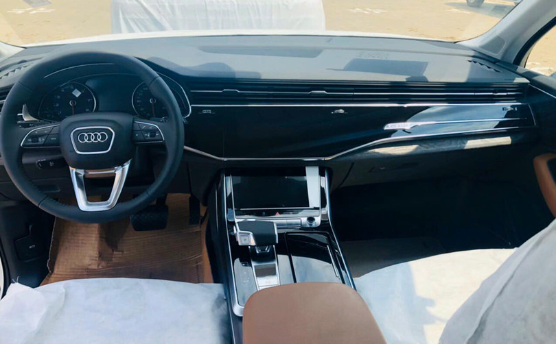 Audi Q7 2020 xuất hiện tại Việt Nam, giá dự kiến hơn 4 tỷ