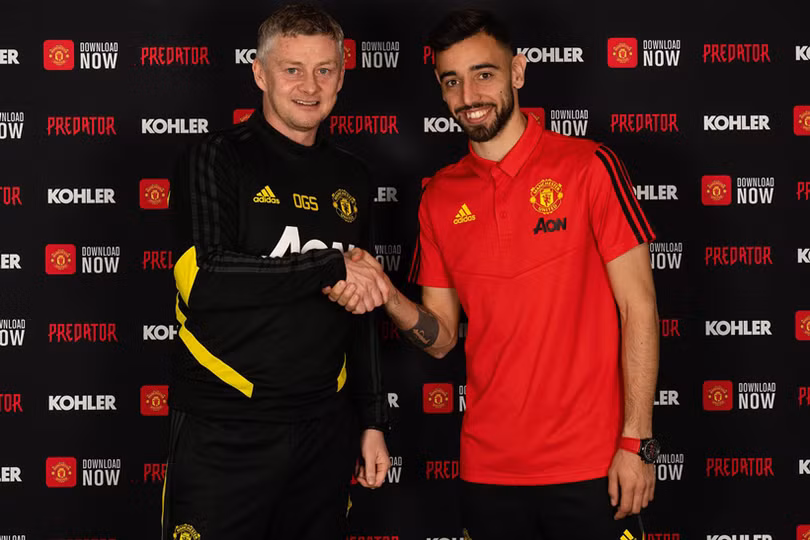 Bruno Fernandes: Mảnh ghép còn thiếu của “quỷ đỏ”?