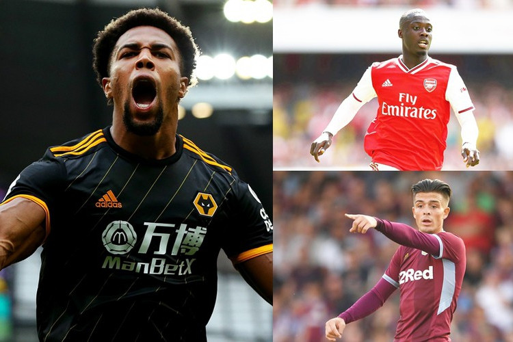 bất ngờ với 10 cầu thủ rê bóng hay nhất premier league 2019/2020 hình 1 Bất ngờ với 10 cầu thủ rê bóng hay nhất Premier League 2019/2020