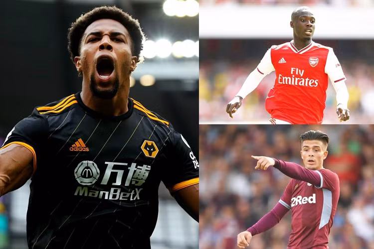 Bất ngờ với 10 cầu thủ rê bóng hay nhất Premier League 2019/2020