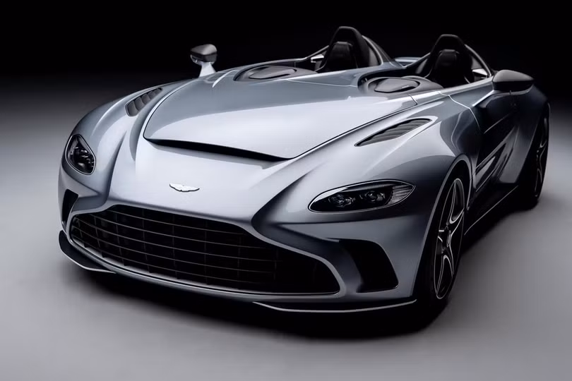 Aston Martin V12 Speedster - siêu xe độc lạ, giá 1 triệu USD