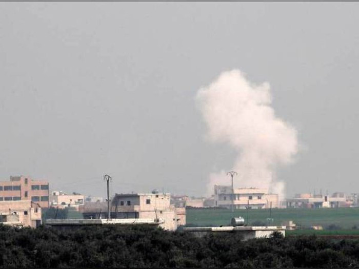 Thổ Nhĩ Kỳ che giấu tổn thất nặng nề ở Syria?