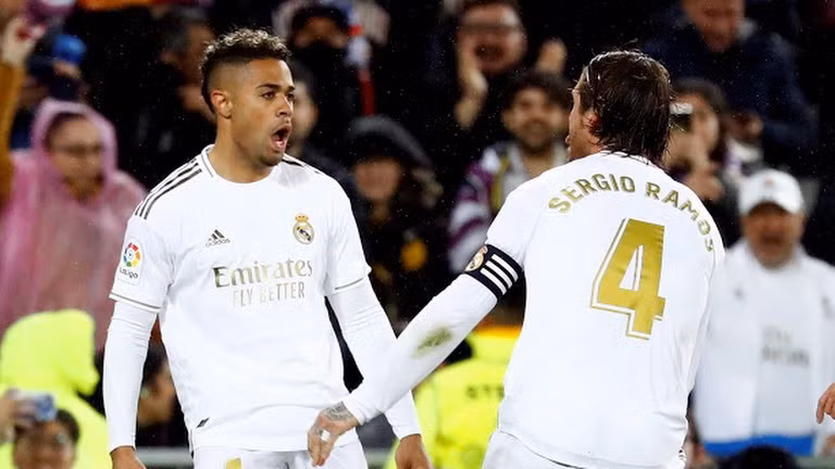 Toàn cảnh Real Madrid 2-0 Barca: Màn lột xác ngoạn mục của Los Blancos