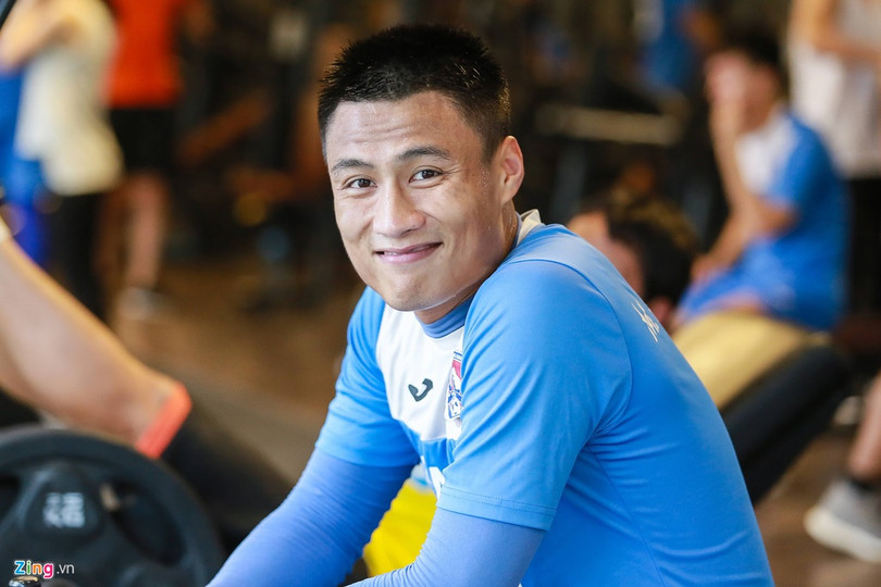 Những ứng viên vua phá lưới tại V.League 2020