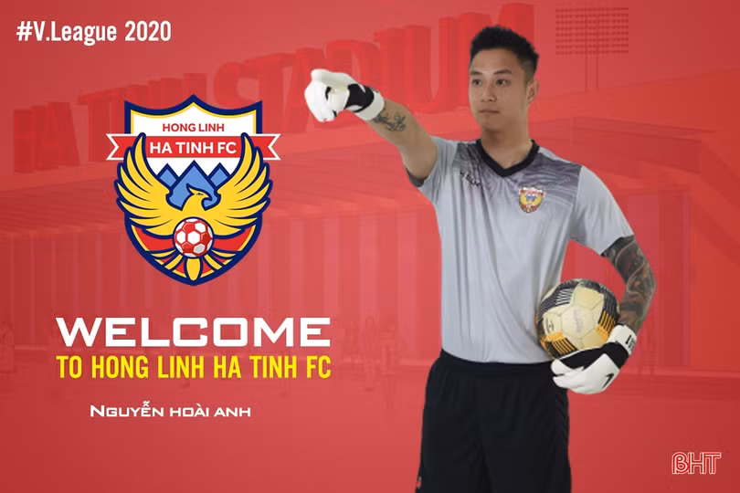 Hồng Lĩnh Hà Tĩnh sử dụng đội hình nào đấu Viettel?