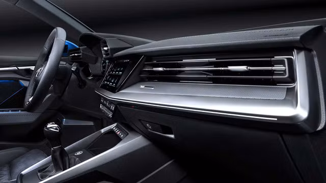 Audi A3 Sportback 2021 ra mắt, gây bất ngờ bằng nội thất mang “chất” Lamborghini