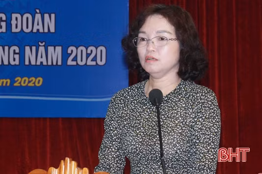 Nữ công Hà Tĩnh được tổ chức công đoàn quan tâm bảo vệ