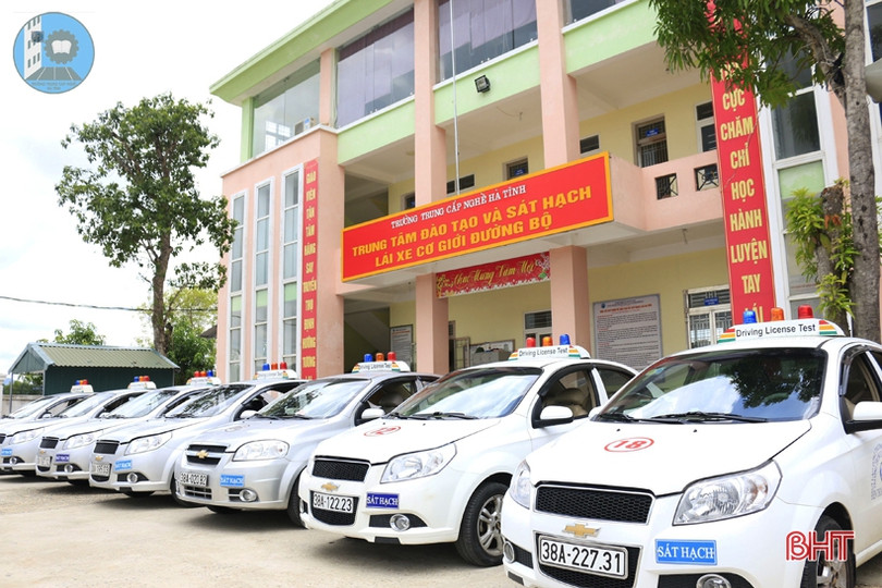 Phòng dịch Covid -19 ở Trường Trung cấp nghề Hà Tĩnh