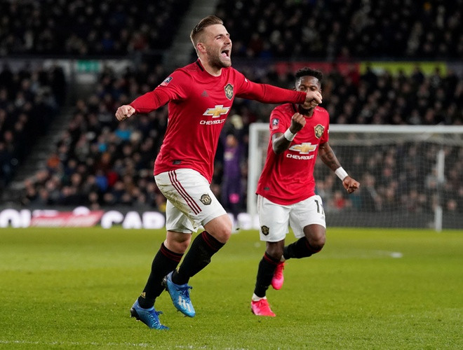 Tân binh tỏa sáng, Man United giành vé vào tứ kết FA Cúp
