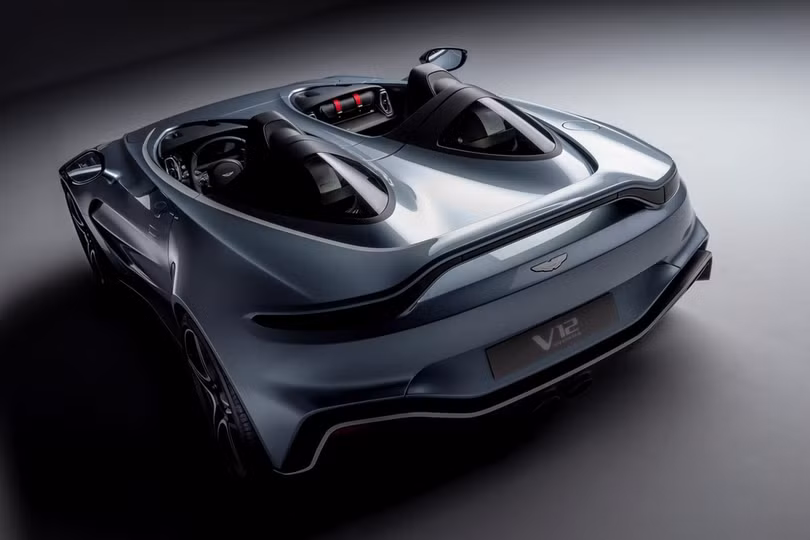 Aston Martin V12 Speedster - siêu xe độc lạ, giá 1 triệu USD