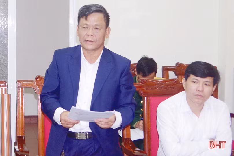 Hà Tĩnh diễn tập thực binh phòng chống dịch Covid-19