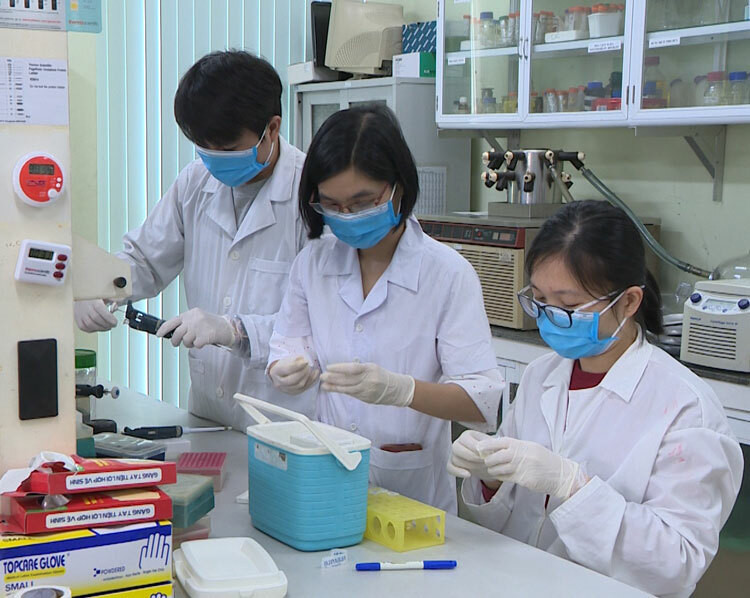 Viện Hàn lâm Việt Nam tạo thành công kit thử nCoV