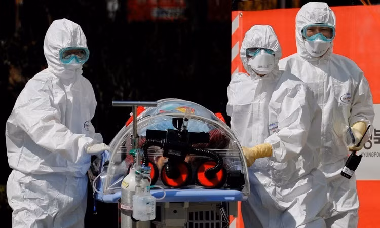 Hơn 102.000 người nhiễm nCoV trên thế giới