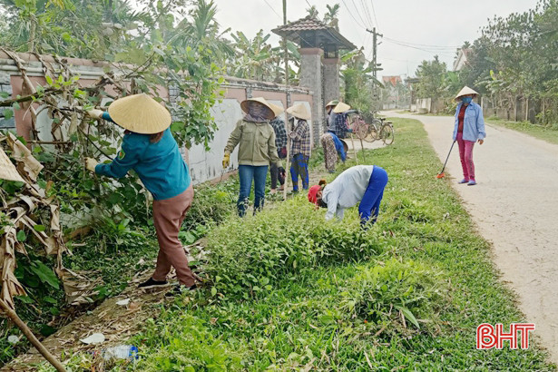 Phụ nữ Hà Tĩnh tổ chức nhiều hoạt động chào mừng ngày 8/3