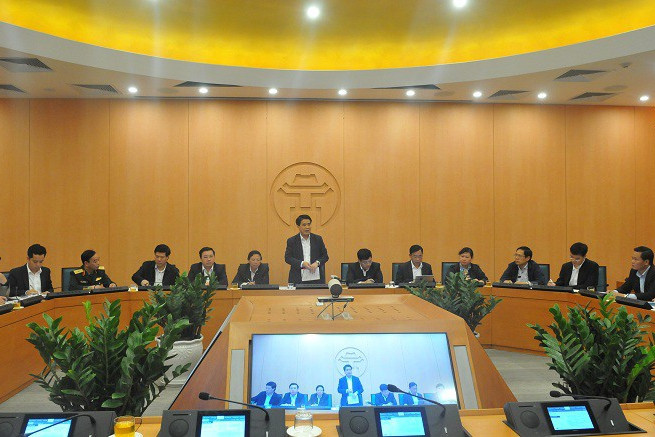 25 người tiếp xúc với bệnh nhân ncov tại hà nội có kết quả âm tính hình 1 25 người tiếp xúc với bệnh nhân nCoV mới có kết quả âm tính