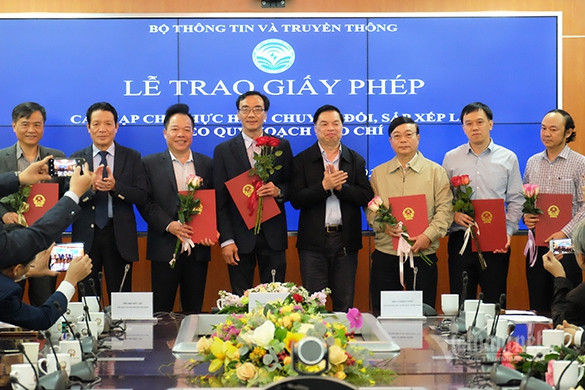 Quy hoạch giúp báo chí phát triển chính quy, bài bản hơn