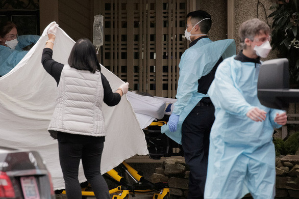 Dịch Covid-19 ngày 5/3: Ca nhiễm ở Hàn, Mỹ tăng nhanh, California ban bố tình trạng khẩn cấp