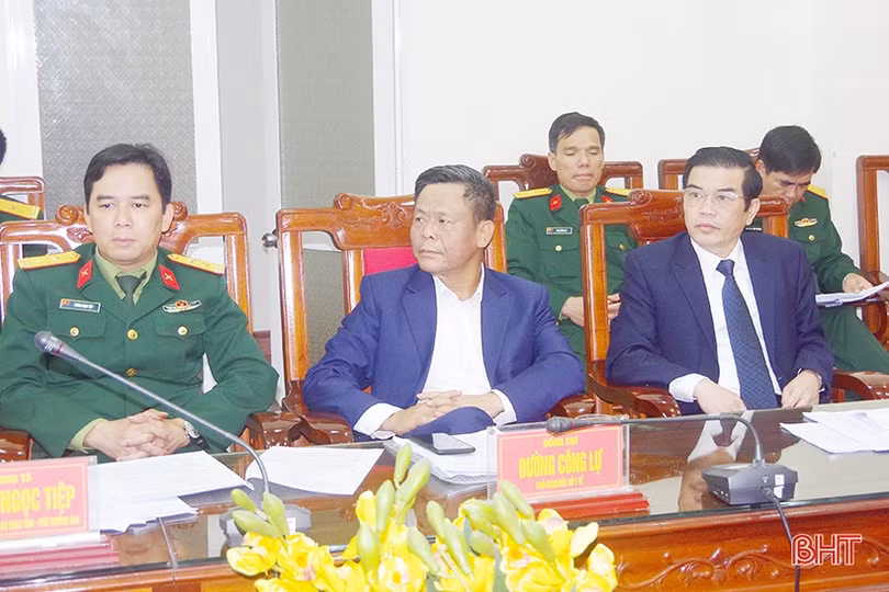 Hà Tĩnh diễn tập thực binh phòng chống dịch Covid-19