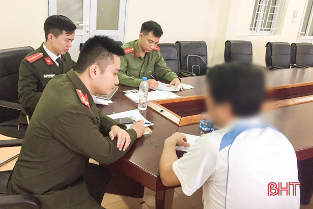 Xử phạt đối tượng lập nhóm Zalo “mách nước” cho người dân “né chốt” CSGT
