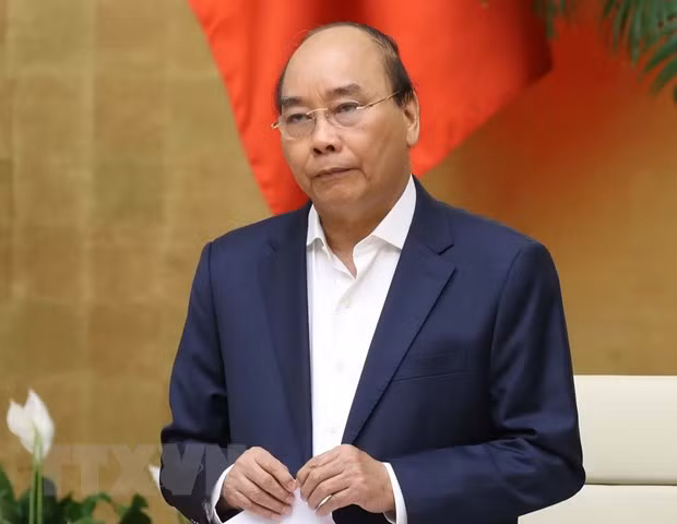 Thủ tướng Chính phủ: Hỗ trợ tốt nhất cho sản xuất kinh doanh, dịch vụ