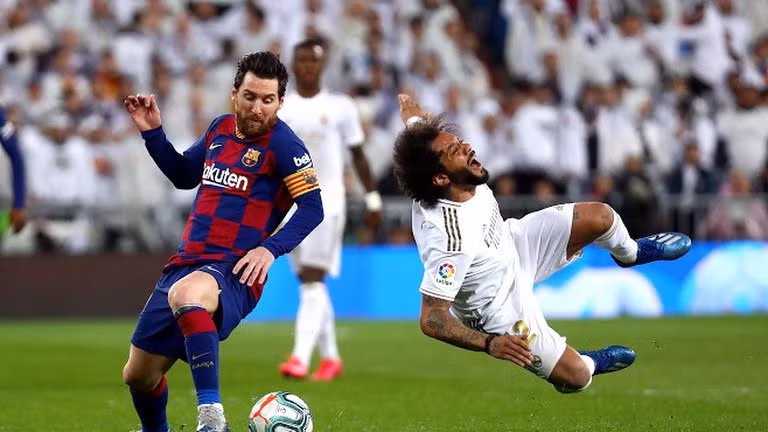Toàn cảnh Real Madrid 2-0 Barca: Màn lột xác ngoạn mục của Los Blancos