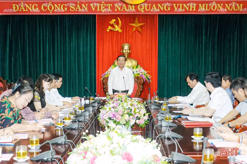 Đánh giá rõ hơn vai trò của Hội Khuyến học Hà Tĩnh trong phát triển giáo dục