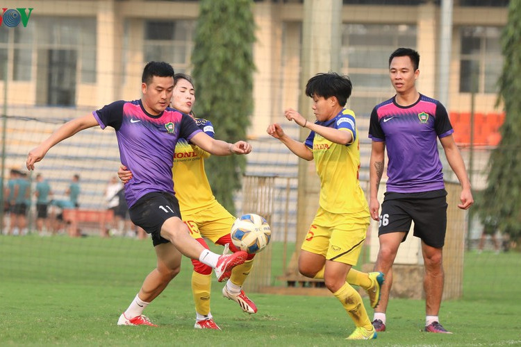 chính thức: đt nữ việt nam chốt danh sách đấu đt nữ australia hình 1 Đội tuyển nữ Việt Nam chốt danh sách đấu nữ Australia