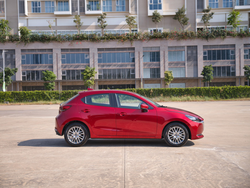 Mazda2 2020 chính thức ra mắt tại Việt Nam: Giá từ 555 triệu đồng, ưu đãi 20 triệu đồng, công nghệ an toàn như CX-8 - Ảnh 11. Mazda2 2020 chính thức ra mắt tại Việt Nam, Giá từ 555 triệu đồng