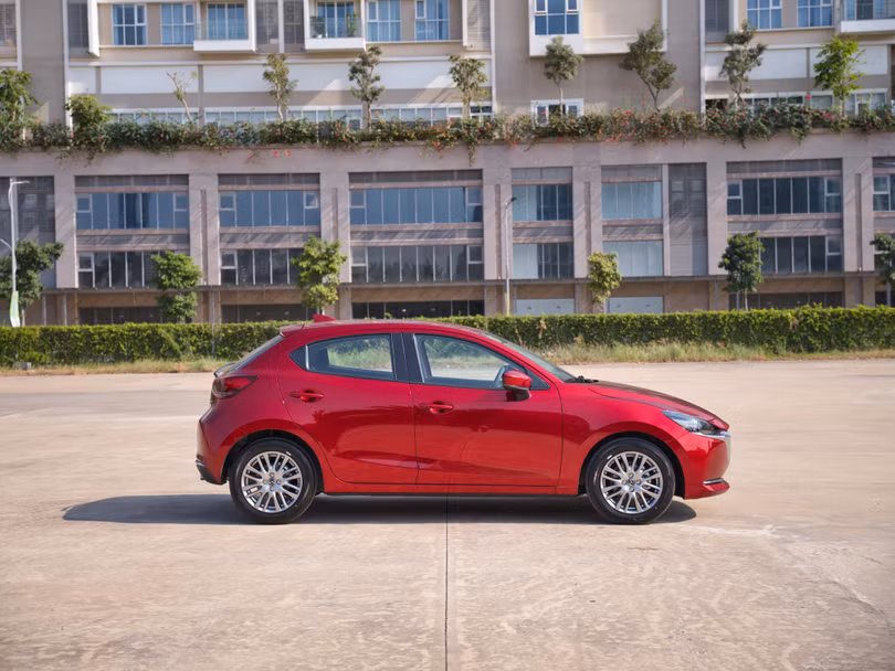 Mazda2 2020 chính thức ra mắt tại Việt Nam, Giá từ 555 triệu đồng