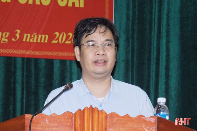 Quán triệt các hướng dẫn, quy định mới về công tác kiểm tra, giám sát phục vụ đại hội Đảng các cấp ở Hà Tĩnh