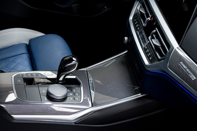 BMW M3 cùng màu sơn Frozen Dark “độc nhất vô nhị”