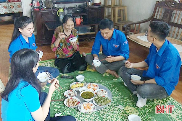 Nhiều hoạt động ý nghĩa của tuổi trẻ Thành Sen hướng đến phụ nữ