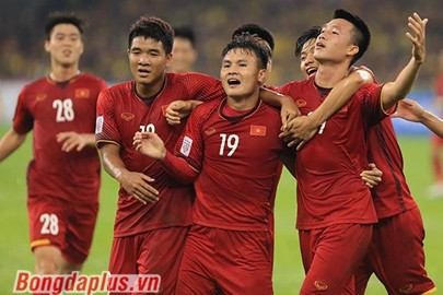 ĐT Việt Nam đợi phán quyết của FIFA về vòng loại World Cup