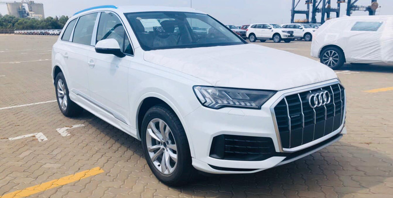 Audi Q7 2020 xuất hiện tại Việt Nam, giá dự kiến hơn 4 tỷ