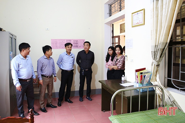 CDC Hà Tĩnh đề nghị các trường tăng cường phòng chống dịch Covid-19 