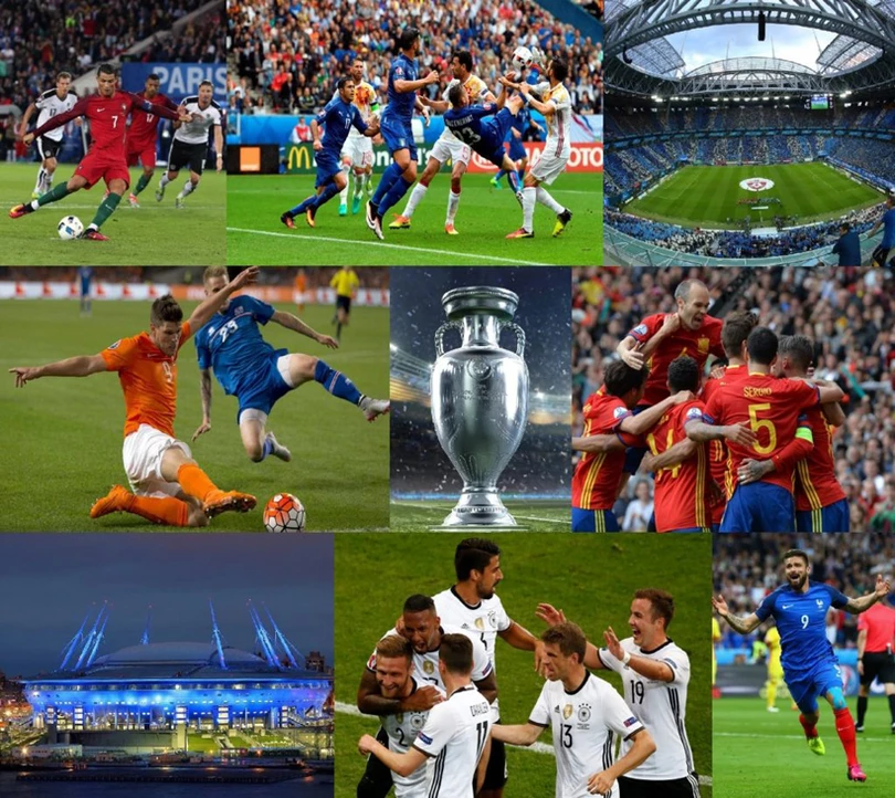 Bóng đá châu Âu khốn đốn vì Covid-19