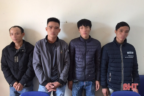 Hà Tĩnh: Ngáo đá, bà mẹ 8X nhiều lần đe dọa giết con đẻ