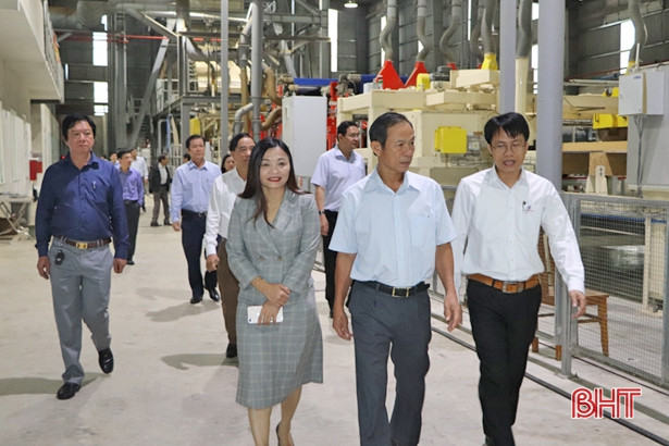 Tập đoàn Cao su Việt Nam hỗ trợ 50 triệu đồng xây nhà tình nghĩa ở Vũ Quang