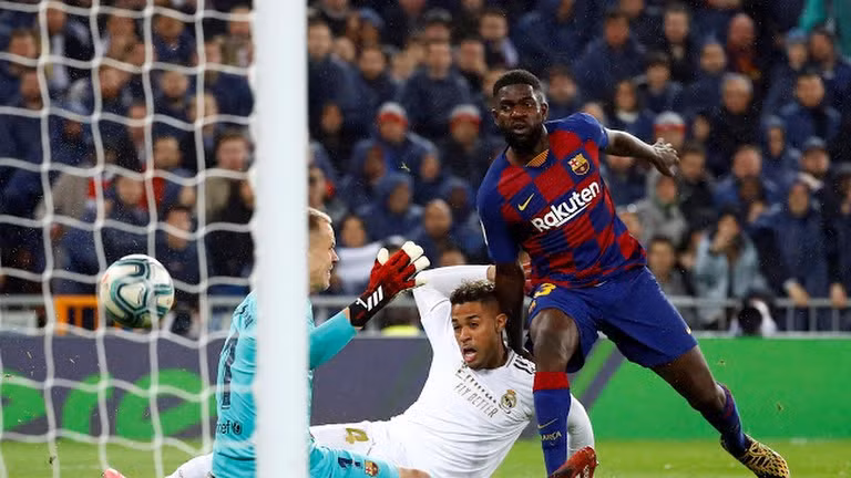 Toàn cảnh Real Madrid 2-0 Barca: Màn lột xác ngoạn mục của Los Blancos
