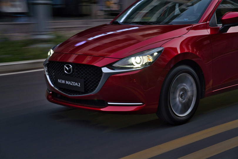 Mazda2 2020 chính thức ra mắt tại Việt Nam: Giá từ 555 triệu đồng, ưu đãi 20 triệu đồng, công nghệ an toàn như CX-8 - Ảnh 5. Mazda2 2020 chính thức ra mắt tại Việt Nam, Giá từ 555 triệu đồng