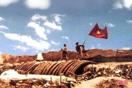 Quân và dân Hà Tĩnh tự hào góp sức vào Chiến thắng Điện Biên Phủ