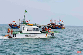 Vấn đề hôm nay: Hà Tĩnh làm gì trong tháng cao điểm chống khai thác IUU?