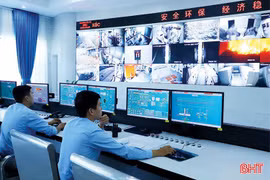 Từ Nhà máy Điện rác Phú Sơn, kỳ vọng vào hiệu quả xử lý rác thải tại Hà Tĩnh