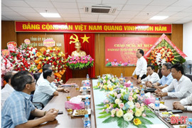 Ngành Tuyên giáo Hà Tĩnh tiếp tục đổi mới mạnh mẽ nội dung, phương thức hoạt động